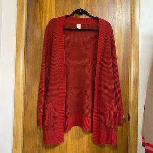 Faded Glory Sweater 3X